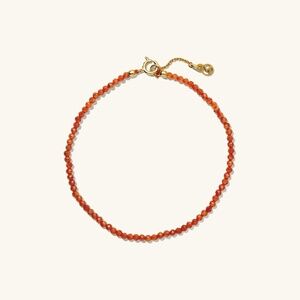 MEJURI CARMEN BEADED BRACELET NIB